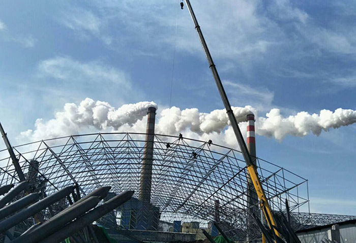 怒江钢铁储存库